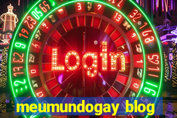 meumundogay blog